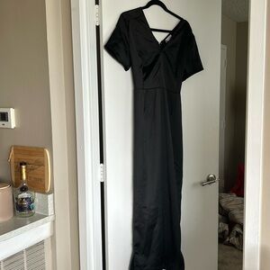 Prologue Black Jumpsuit